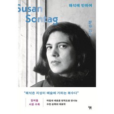 해석에 반하여:정여울 서문 수록, 윌북, 수전 손택 저/홍한별 역