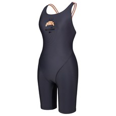 renoma 女款四分Croa X型美背連身泳衣 RNLS2E555