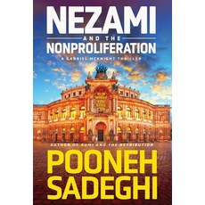 (英文圖書)Nezami and the Nonproliferation 精裝版, Rogue River, 英文