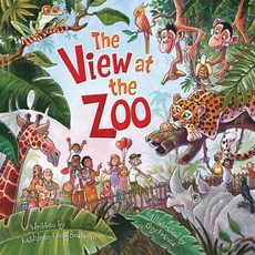 The View at the Zoo Paperback, Worthy Kids