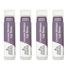얼스마마 립 밤 4ml, 4개, Lavender Meringue