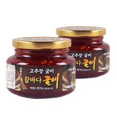 굴비세상 영광 법성포 고추장굴비 선물세트 2호, 300g, 2개