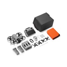 全新大疆DJI Avata 360 暢飛套裝（DJI RC 2）聯強公司貨, 灰白色