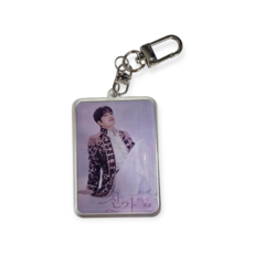 이찬원 양면 열쇠고리 사진 키홀더