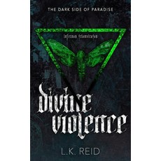 (영문도서) Divine Violence Paperback, Independently Published, English, 9798359788953