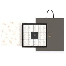 HWA KWA BANG 贄見羊羹禮盒 3號+禮品袋, 1.08kg, 1組