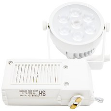 SH LIGHTING 軌道燈 9W AR80 歐司朗晶片, 白色