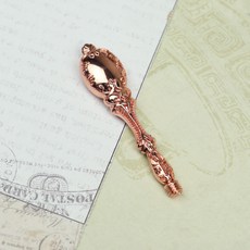 실링왁스 클래식 손잡이 스탬프 인장 핸들, 1개, 로즈