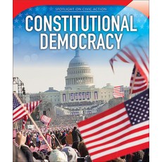 (영문도서) Constitutional Democracy Hardcover