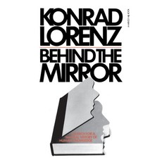(영문도서) Behind the Mirror Paperback, Houghton Mifflin, English, 9780156117760