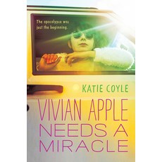 (영문도서) Vivian Apple Needs a Miracle Paperback, Clarion Books, English, 9780544813182