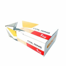 코일링 20mm 62개 1kg 스프링제본 스프링 책스프링 79000EA 1EA, 본상품