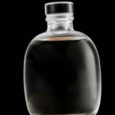 위스키병 양주 밀폐 유리 술병 250ml 위스키 사케 유리술병