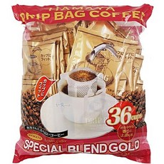 코스트코 하마야 커피 + 코즈멧 압축 마스크팩, 1개, 36개입, 8g