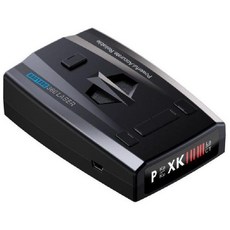 차량용 레이더 경보기 경고 속도 측정 감지기, A. 12V 표준형