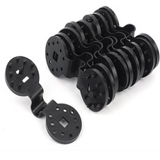 10P 차양막 클립 대형 만능고정핀