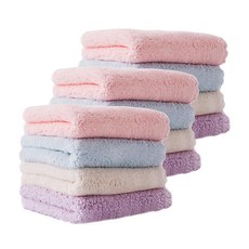 超細纖維魔法抹布 隨機出貨, 12個