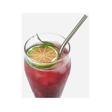 커피 음료수 물병 위생 스테인리스 코너 빨대