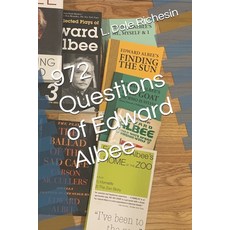 (영문도서)972 Questions of Edward Albee Paperback, Independently Published, English, 9798340119902