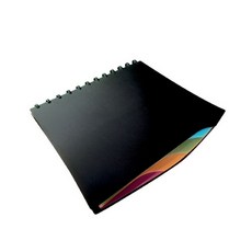 클리어화일(DURALOOK/20매/2435/DURABLE) eco+2327mf