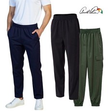 [백화점출고] [패션플러스][아놀드파마]아놀드파마 남성 올시즌 밴딩 스트레이트 팬츠