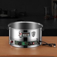 업소용찜기 전기 찜통 만두 찜솥 떡 스텐 찐빵 찜판, 3칸 이상, 35cm 3칸, 기본 색상