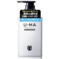 U-MA 우마 컨디셔너 프리미엄 스칼프 트리트먼트 남성 300ml, 1개
