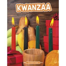Kwanzaa Paperback, Pebble Books, English, 9781663920942