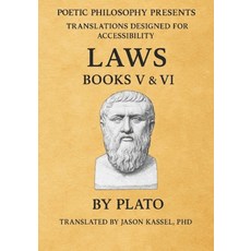 (英文圖書)Plato's Laws (Books V & VI): Freedom Virtue and the Rhythms of Political Soulc... 平裝版, Recursive Publishing, 英文