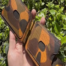 DIY 가죽 공예 용수철 머니 클립 접이식 지갑 긴 카드 홀더 절단 다이 나이프 금속 펀치 도구 다리미 블레