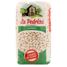 LA PEDRIZA 라 페드리자 화이트 빈, 4개, 1kg