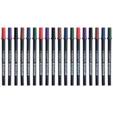 사쿠라 피그마 캘리그래퍼 XSDK-C, 10-49/블랙