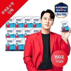 [일동후디스(주)] [롯데단독] 하이뮨 프로틴 밸런스 스틱 15박스 (총150포/75일분), 38g