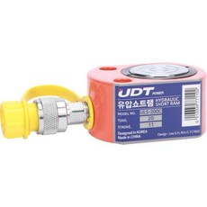 UDT유압 유압쇼트램 ★5T x 10MM(ULS-50N=50C), 1개