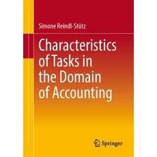 (英文圖書)Characteristics of Tasks in the Domain of Accounting 平裝版, Springer, 英文