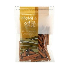 더하다 시나몬 계피스틱 100g, 1개