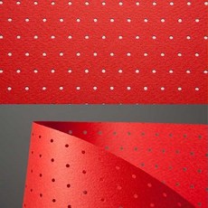 팬시홀종이(1장) 오감지 타공지"주문제작 재단판매", 4절, 14번