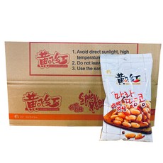 다원중국식품 황비홍 마라땅콩 1박스(16개), 210g, 16개