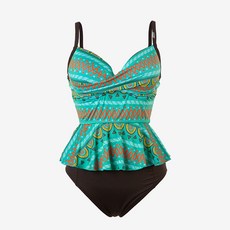 renoma SWIM & GYM 女士沙灘 Cenote 2 件套比基尼 (RN-LS19320I)