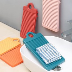 미니 논슬립 속옷 손빨래 편리한 빨래판 걸이형 그린 get*37457lO, 1개, 상세페이지 참조