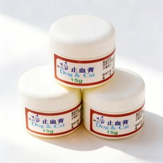 犬貓專用止血膏 15g 寵物止血膏 快速止血, 1個, 犬貓止血膏