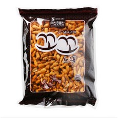 닭다리형과자 꼬꼬스낵 800g 업소용안주 대용량과자 (WC3ACFF), 8개