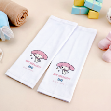 산리오 키즈 쿨토시 팔토시 여름 자외선 UV 차단 쿨토시 아동 어린이 남아 여아 햇빛