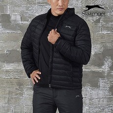 코몽트 [슬레진저] 남성 웰론 경량 점퍼 블랙