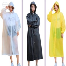 우비 배달용우비, 옐로우, 1개