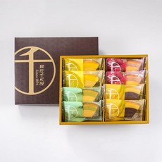 선물 파티스리 긴자 치진야 긴자 과일 쿠헨 A (8개입), 1개