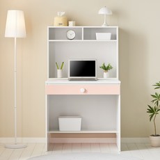 원피엘가구 초등학생 책상세트 키즈 어린이 학생책상 서랍장, 책상 피치