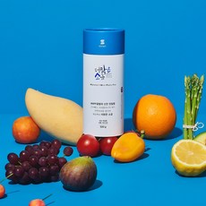 간수뺀 신안 천일염 더맑은 가는소금 500g 아기소금 이유식소금, 1개