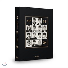 세븐틴 포토북 17 13 24, 북투데이, 아이즈 편집부
