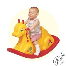 흔들기린 목마 대형 아이놀이 애기